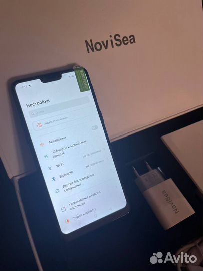 NoviSea Note 10, 6/128 ГБ