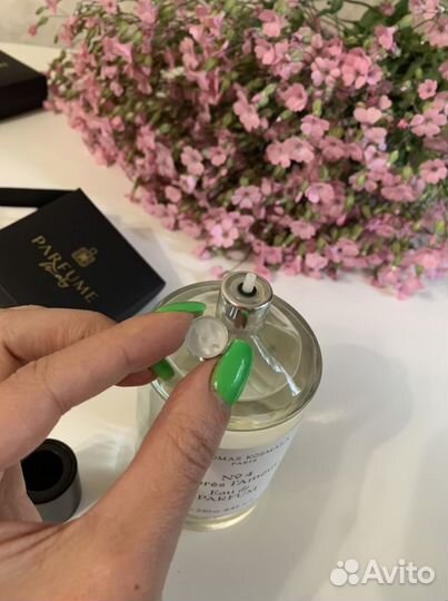 10мл После любви Thomas kosmala №4 apres L'amour