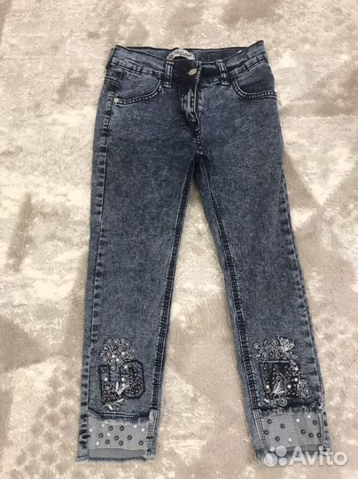 Вещи пакетом на девочку