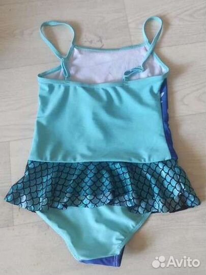 Купальники для девочки 3-4 года