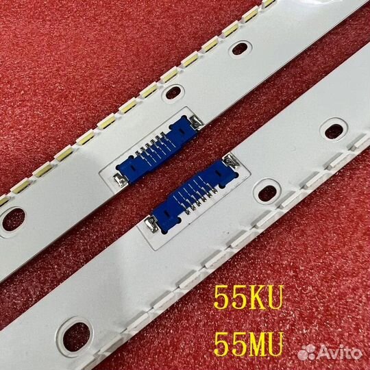 Подсветка для TV V6ER 550SMA/B-LED66 R2