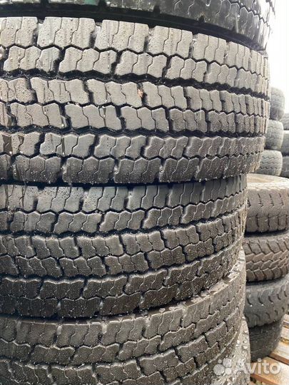 Грузовые шины б/у 245/70/R19.5 Cordiant Art 3014