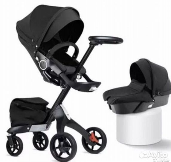 Коляска dsland 2 в 1