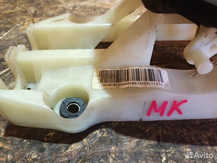 Кулиса кпп Geely MK I (2006—2013)