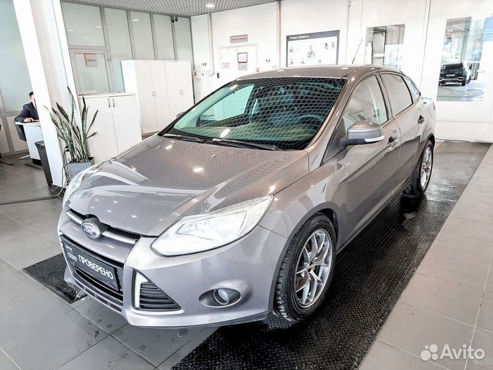 Ford Focus 1.6 AMT, 2013, 183 430 км