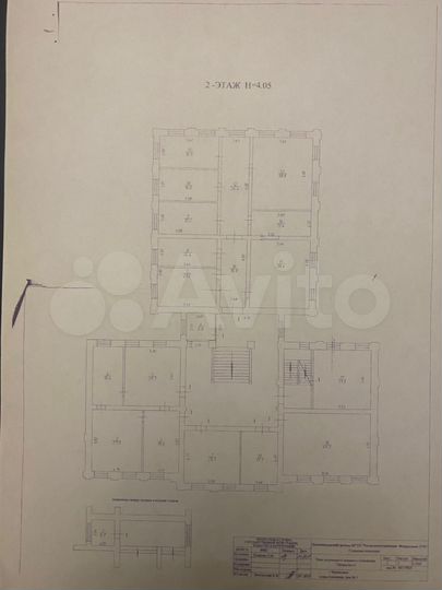 Помещения от 6 до 60 метров с юридическим адресом