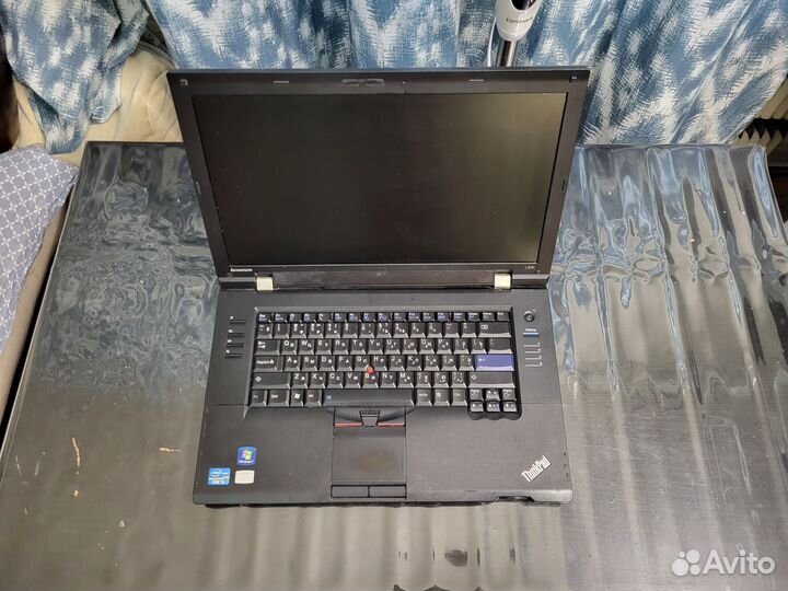 Lenovo thinkpad L520