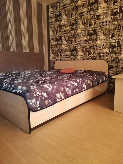 1-к. квартира, 33 м², 4/5 эт.