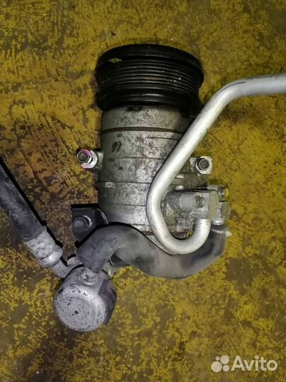 Компрессор кондиционера Mazda 6, Ford mondeo (4472