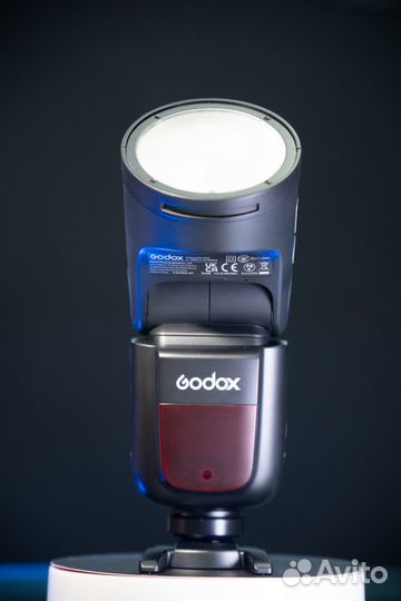 Вспышка накамерная Godox Ving V1F TTL для Fujifilm