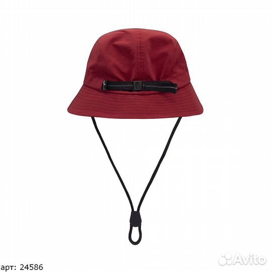 Парама stone island красная