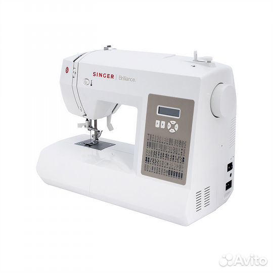 Электронная швейная машинка Singer