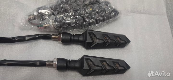 Поворотники