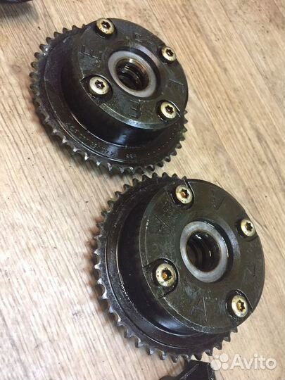 Комплект грм м271 w203 w212 Kompressor