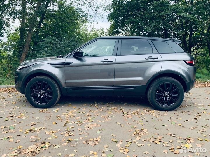 Land Rover Range Rover Evoque 2.0 AT, 2019, 95 000 км