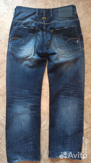 G -star Raw jeans