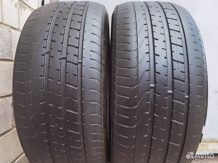 Pirelli P Zero 245/45 R19 102Y