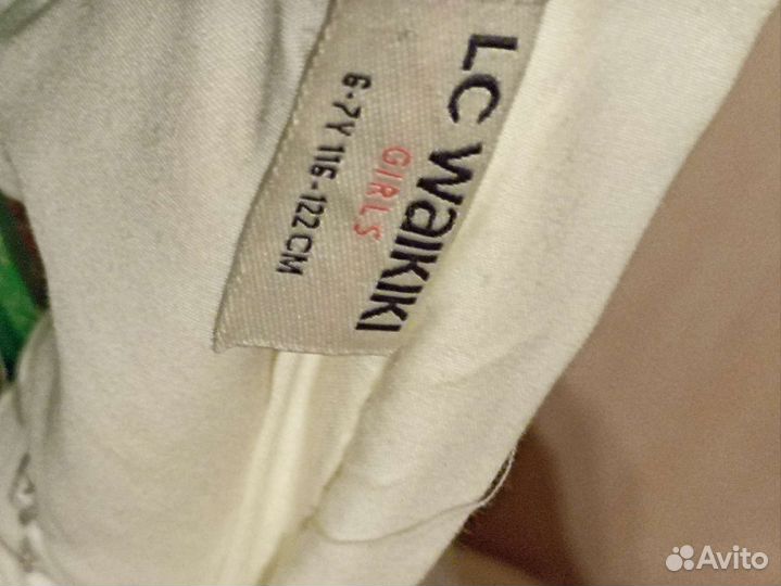 Платье для девочки