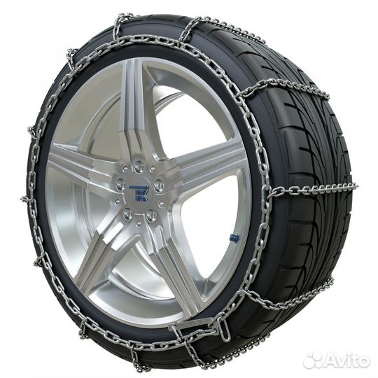 Цепи противоскольжения 225/35 R19 для внедорожнико