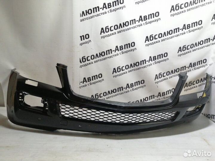 Бампер передний Mercedes-Benz Gl-Class W164