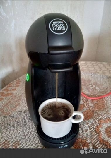 Кофе-машина Krups