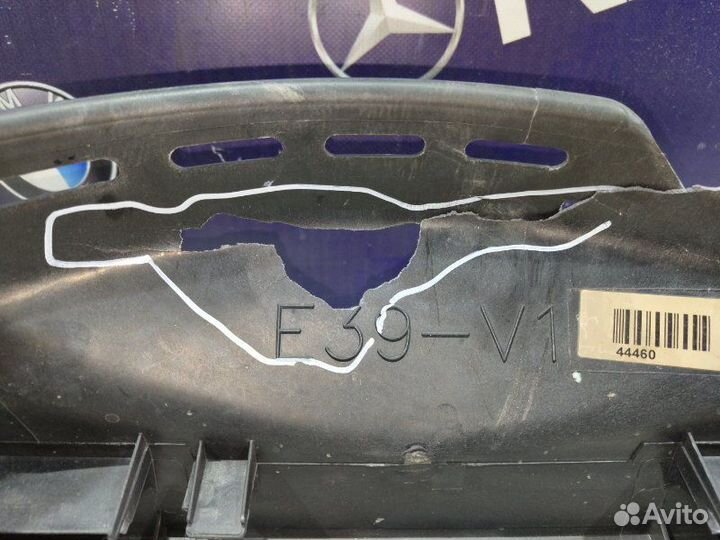 Диффузор Bmw 525I E39 M54B25 10/2001