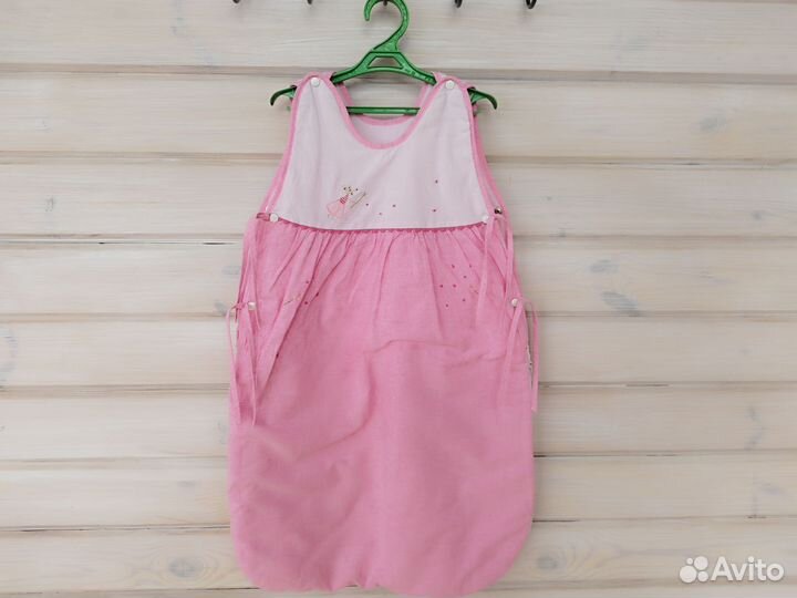 Спальный мешок детский