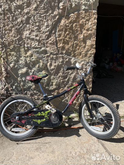 Велосипед детский