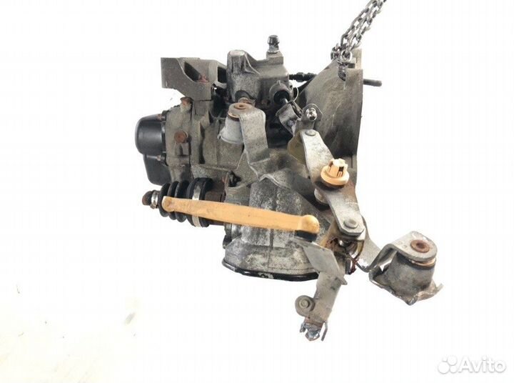 Кпп 5ст. F13C418 Opel Corsa D (2006-2014)