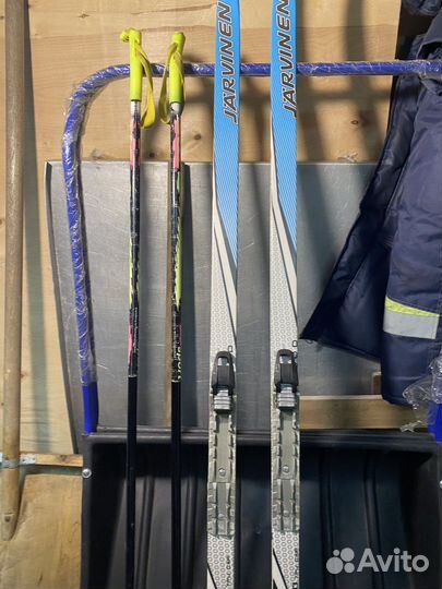 Лыжи беговые