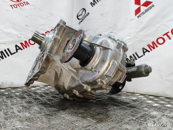 Раздатка Infiniti Qx80 \ Qx56 Z62 VK56VD 2010