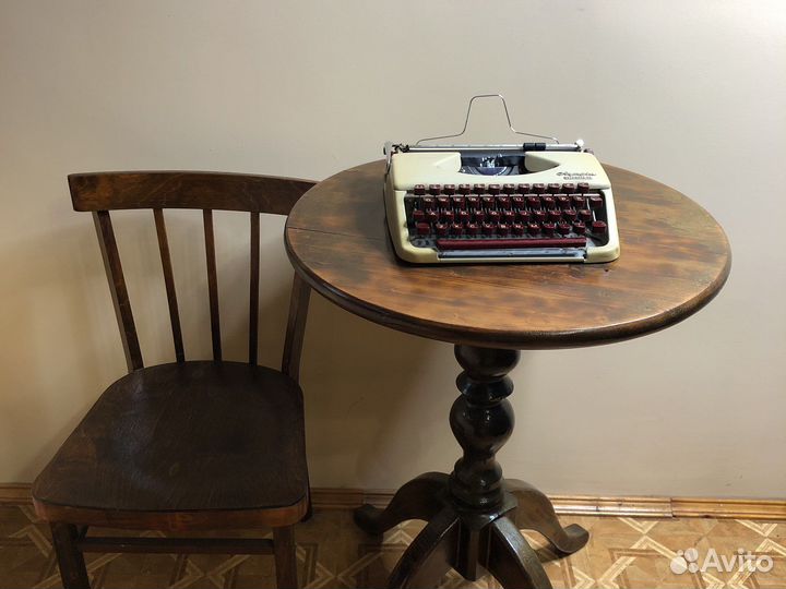 Olympia splendid 33, 60-х годов