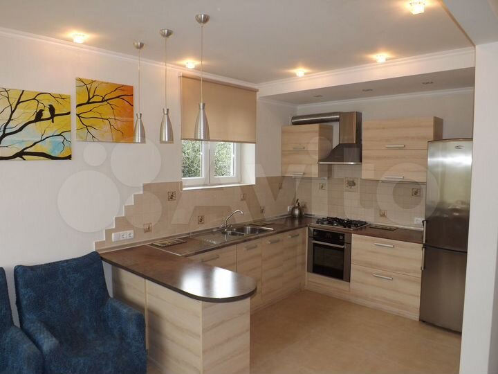 Дом 140 м² на участке 10 сот.