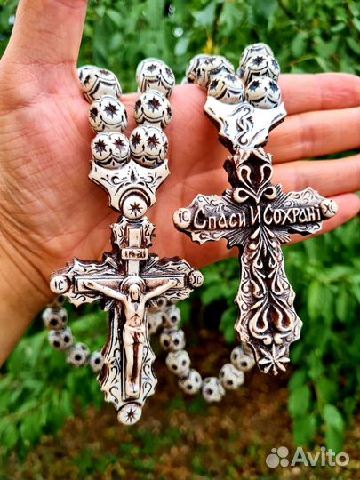 Четки крест (распятие)