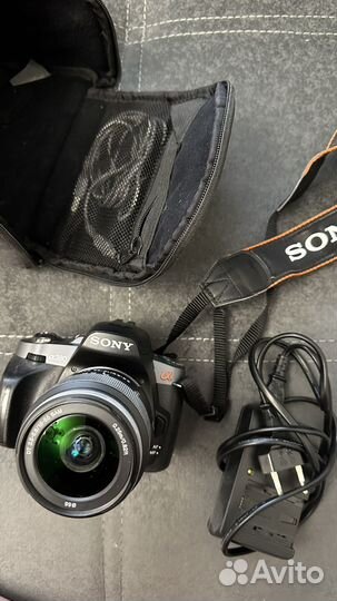 Sony a380