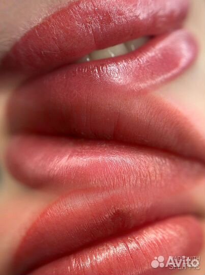 Обучение Перманентного макияжа