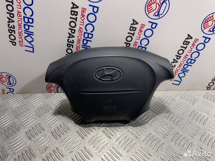 Подушка безопасности в рулевое колесо Hyundai Star
