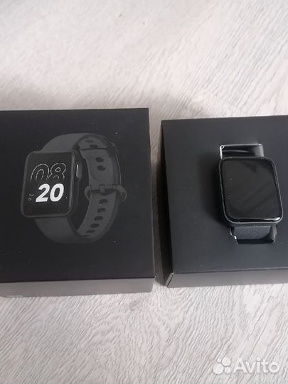 Фитнес браслет my watch lite