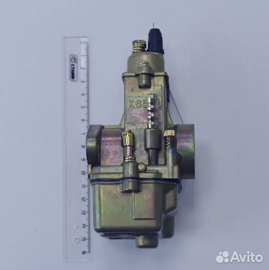 Карбюратор К65Д Юпитер фирменный ruili