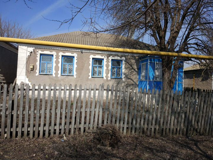 Дом 68,2 м² на участке 30 сот.