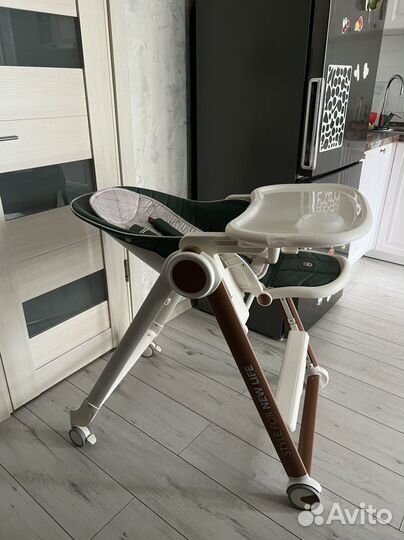 Стул для кормления Happy baby Berny V2