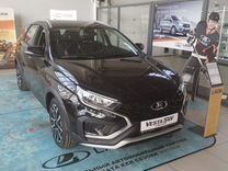 Новый ВАЗ (LADA) Vesta Cross 1.8 CVT, 2024, цена от 1 670 900 руб.