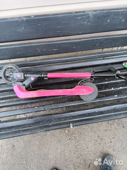 Электросамокат детский