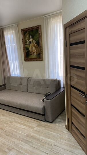 1-к. квартира, 35 м², 1/4 эт.