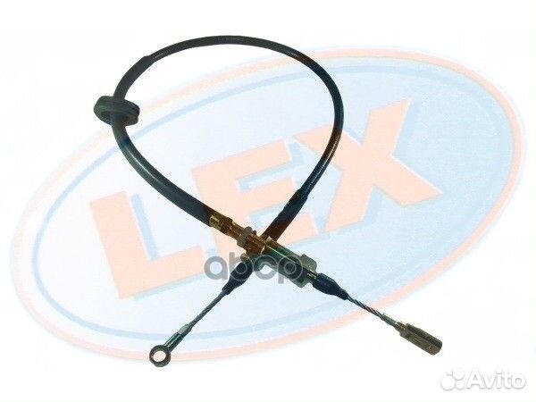 Трос ручного тормоза передний TR-2255 Lex