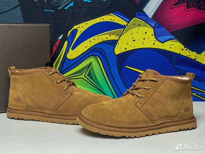 Ботинки UGG Neumel Boot