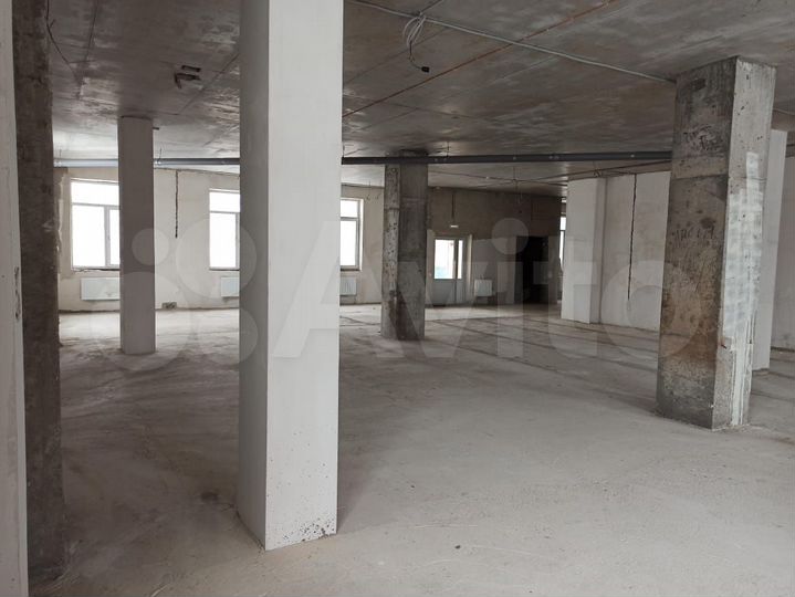 Ремонт под арендатора 274 м² вУфе