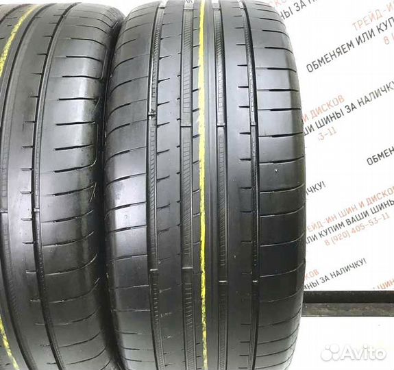 Goodyear Eagle F1 Asymmetric 2 SUV 265/45 R20 N