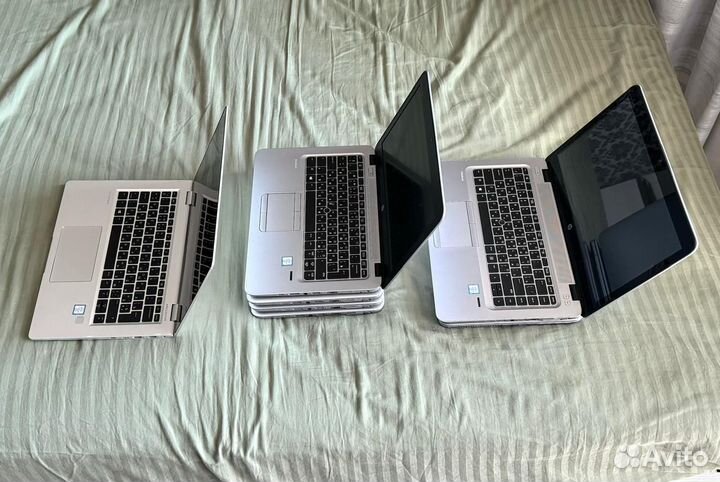 Отдаю топ ноутбуки HP после закрытия фирмы