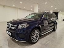 Mercedes-Benz GLS-класс 3.0 AT, 2017, 98 386 км, с пробегом, цена 5 700 000 руб.